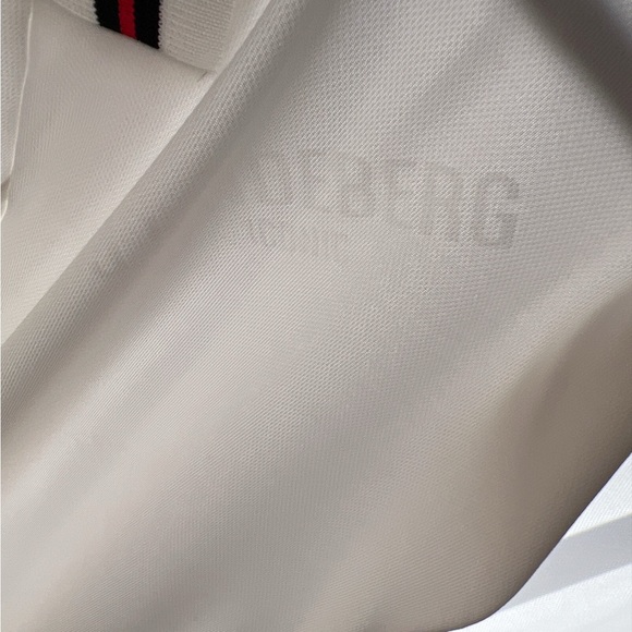 J.Lindeberg TECH BRIDGE MID LAYER Golf Jacket size XL EUC - Picture 3 of 6